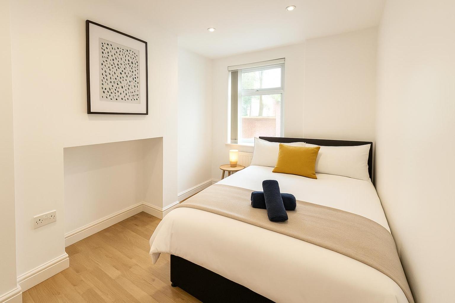 Bute Park Apartment W/ Heating + Private Bathroom كارديف المظهر الخارجي الصورة