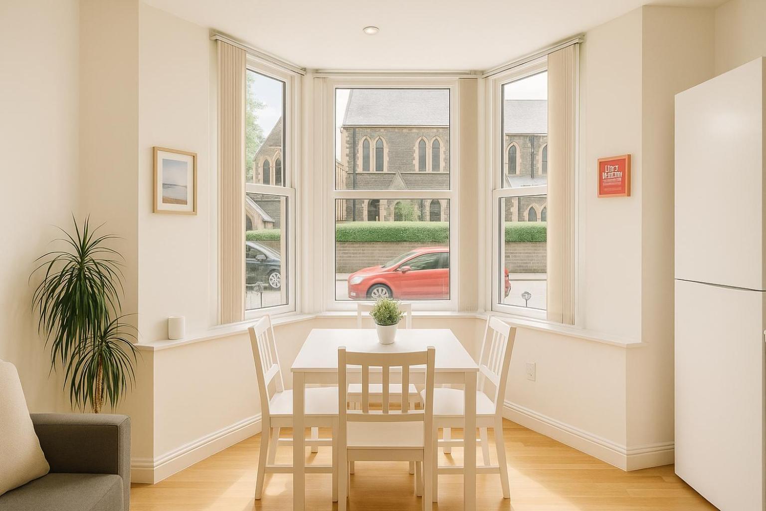 Bute Park Apartment W/ Heating + Private Bathroom كارديف المظهر الخارجي الصورة