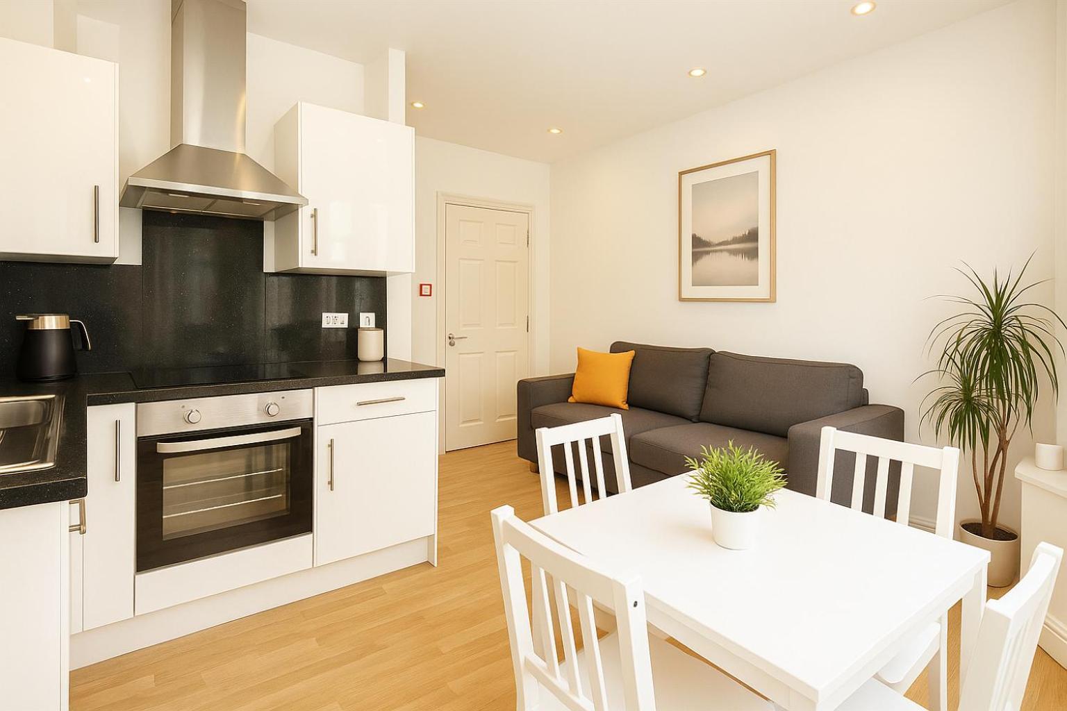 Bute Park Apartment W/ Heating + Private Bathroom كارديف المظهر الخارجي الصورة