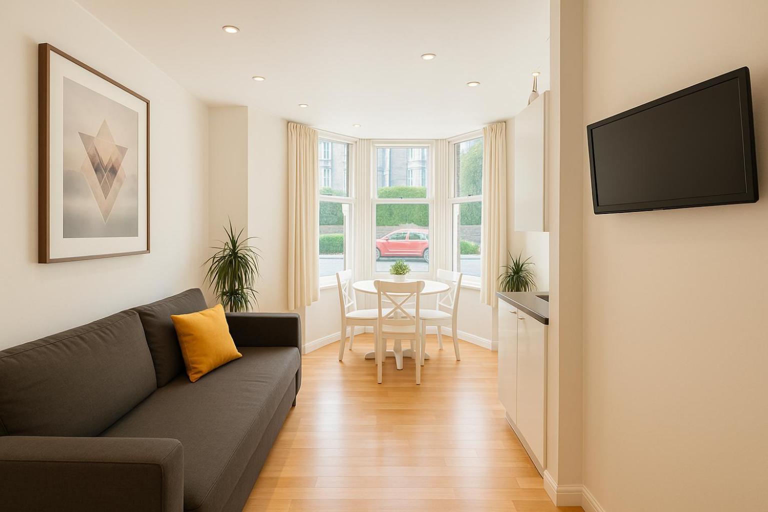 Bute Park Apartment W/ Heating + Private Bathroom كارديف المظهر الخارجي الصورة