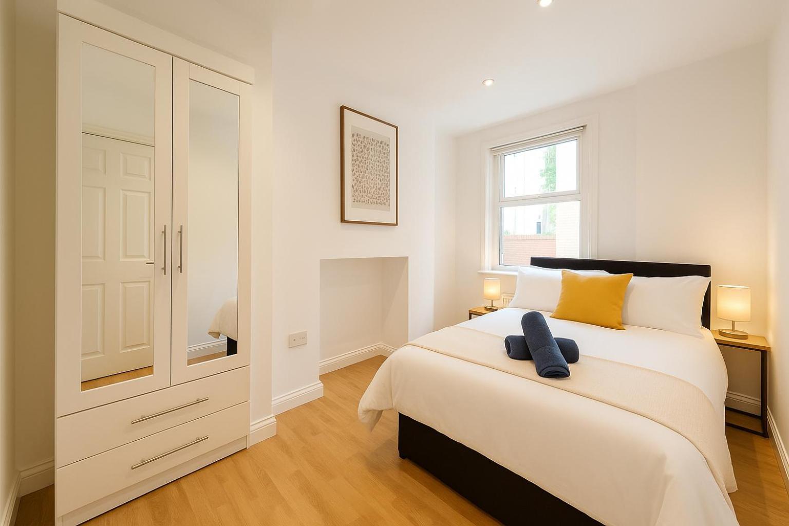 Bute Park Apartment W/ Heating + Private Bathroom كارديف المظهر الخارجي الصورة
